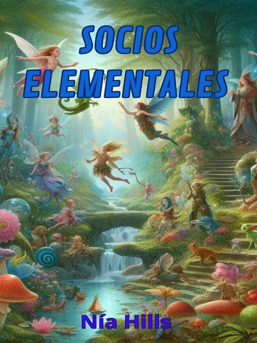 Title details for Socios Elementales by Nía Hills - Available